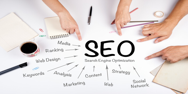 SEO Marketing: Tối ưu hóa đẳng cấp, nổi bật trực tuyến